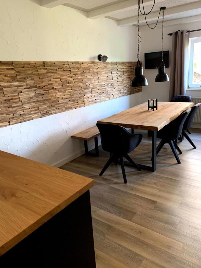 Pension Haus Erika Stadtprozelten Extérieur photo