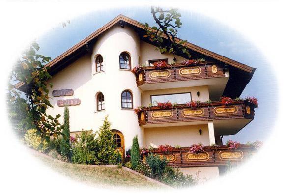 Pension Haus Erika Stadtprozelten Extérieur photo