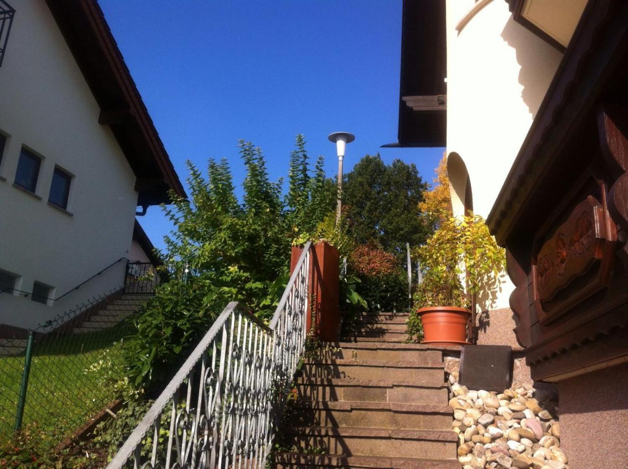 Pension Haus Erika Stadtprozelten Extérieur photo