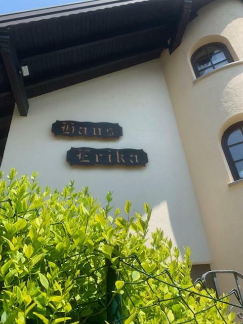 Pension Haus Erika Stadtprozelten Extérieur photo